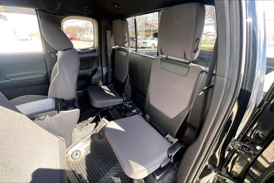 2018 Toyota Tacoma TRD Sport