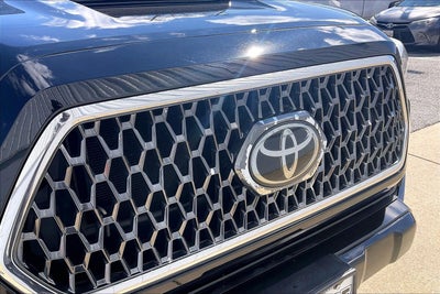 2018 Toyota Tacoma TRD Sport