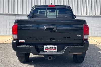 2018 Toyota Tacoma TRD Sport