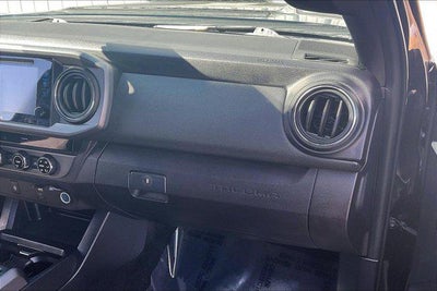 2018 Toyota Tacoma TRD Sport