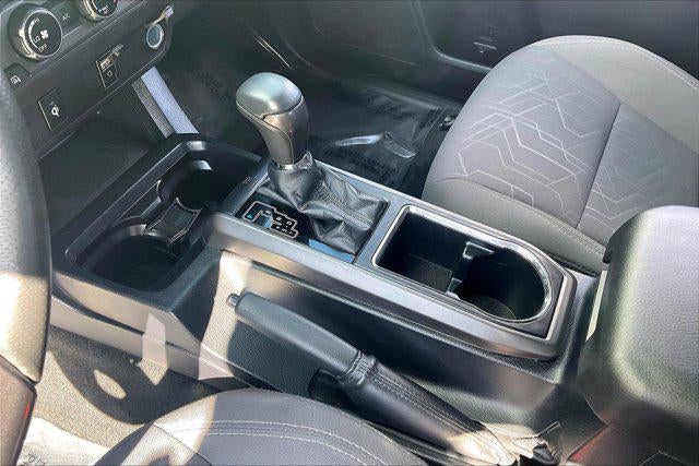 2018 Toyota Tacoma TRD Sport