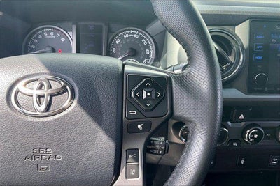 2018 Toyota Tacoma TRD Sport