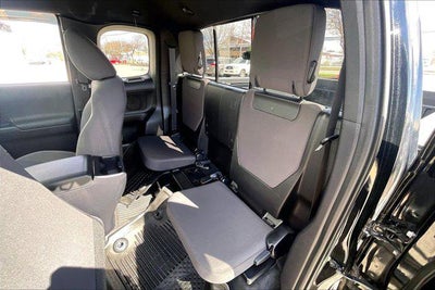 2018 Toyota Tacoma TRD Sport