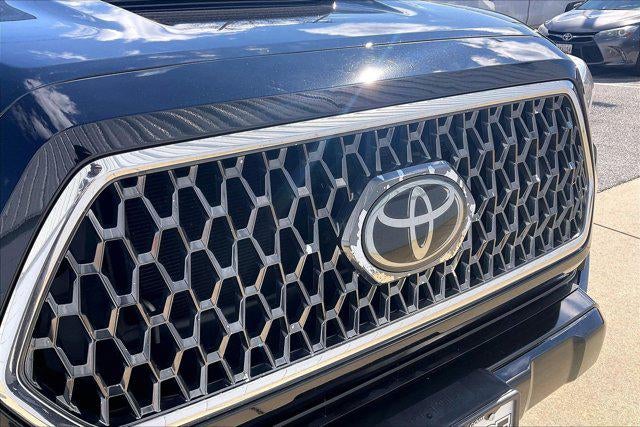 2018 Toyota Tacoma TRD Sport