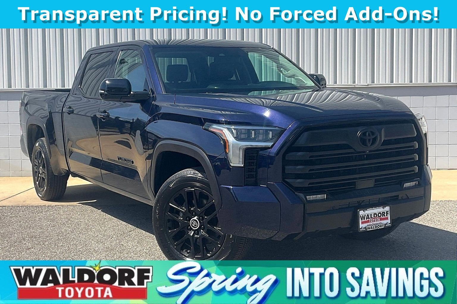 2024 Toyota Tundra Limited