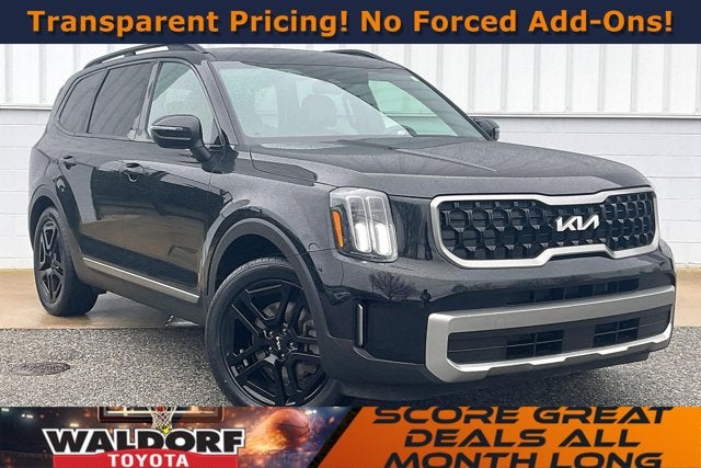 2023 Kia Telluride EX X-Line