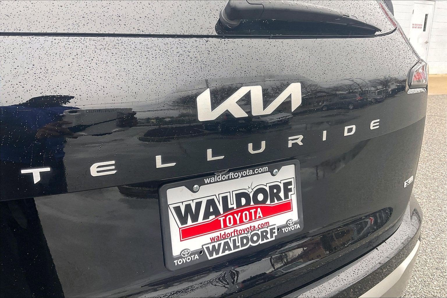 2023 Kia Telluride EX X-Line