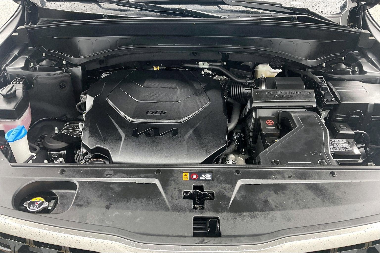 2023 Kia Telluride EX X-Line