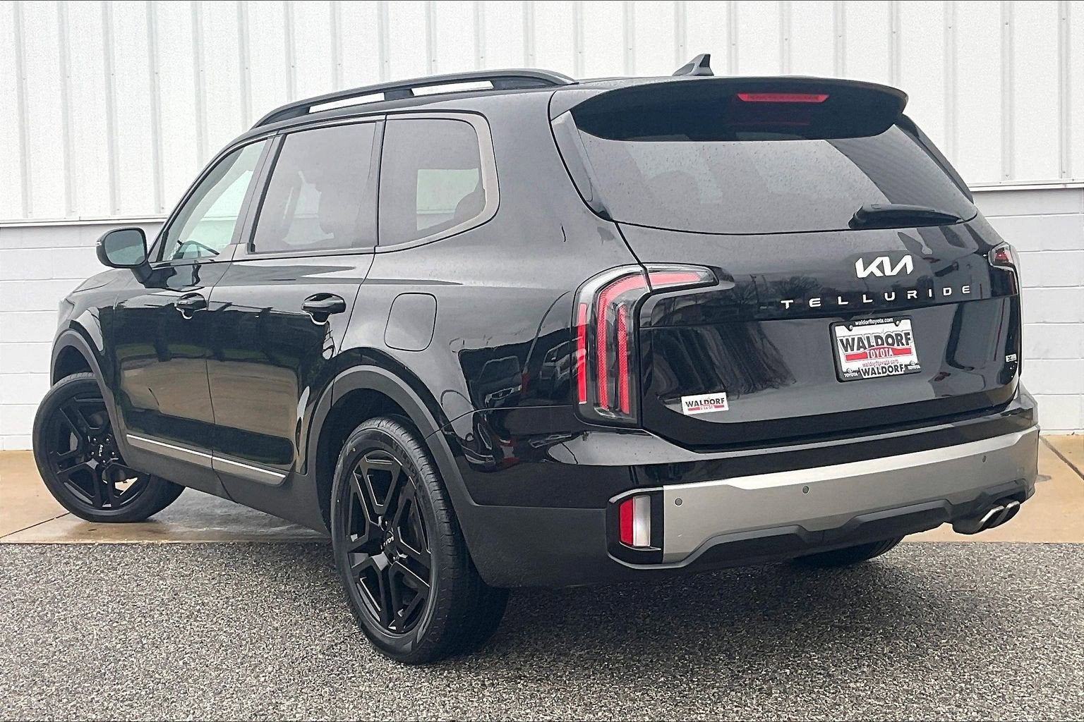 2023 Kia Telluride EX X-Line