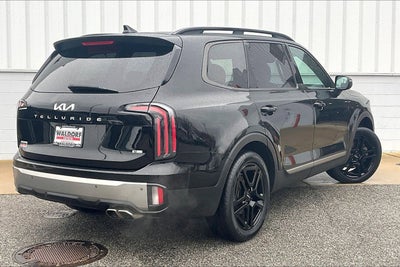 2023 Kia Telluride EX X-Line