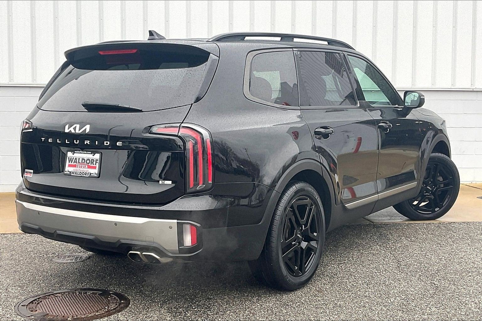 2023 Kia Telluride EX X-Line