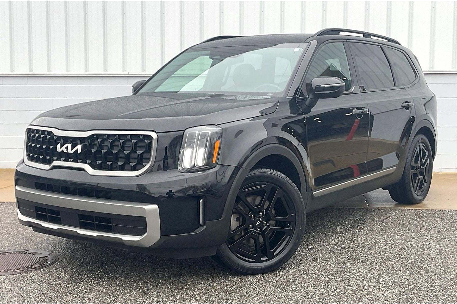 2023 Kia Telluride EX X-Line