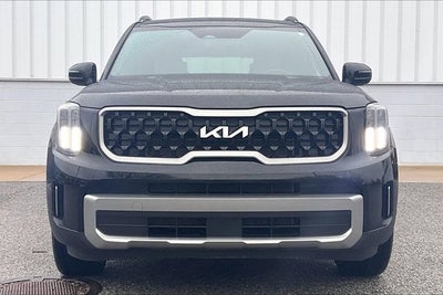 2023 Kia Telluride EX X-Line