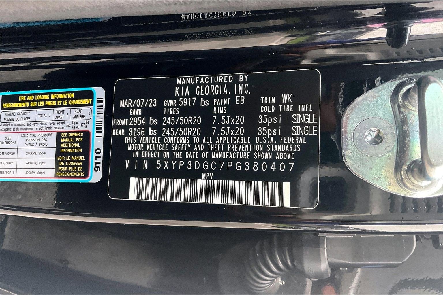 2023 Kia Telluride EX X-Line