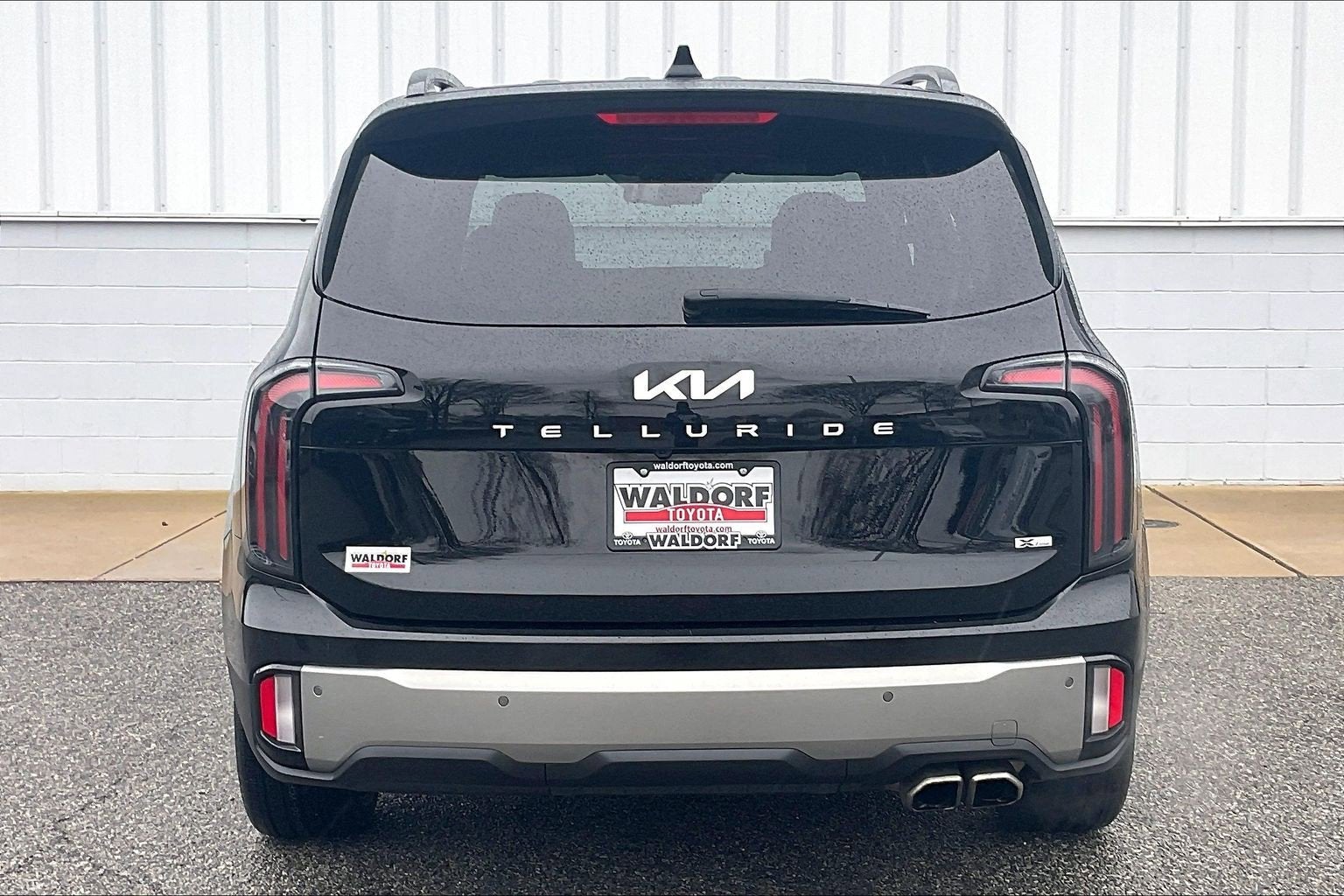 2023 Kia Telluride EX X-Line