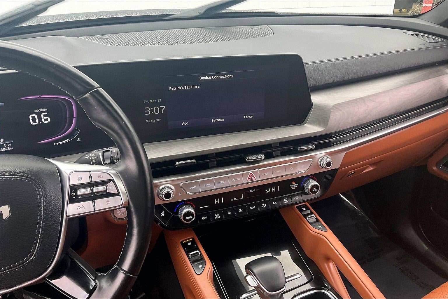 2023 Kia Telluride EX X-Line