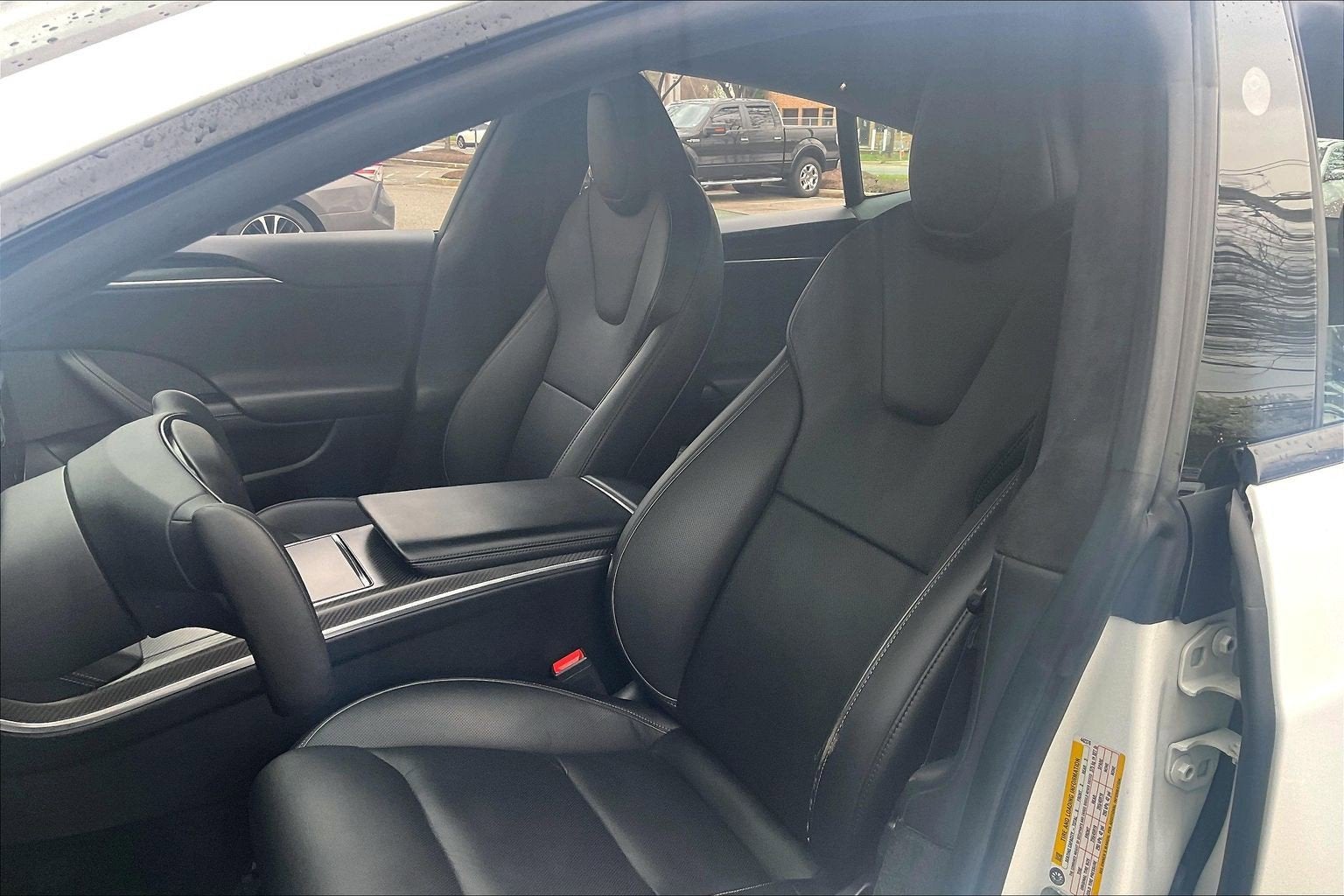 2021 Tesla Model S Plaid