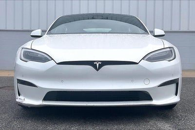 2021 Tesla Model S Plaid
