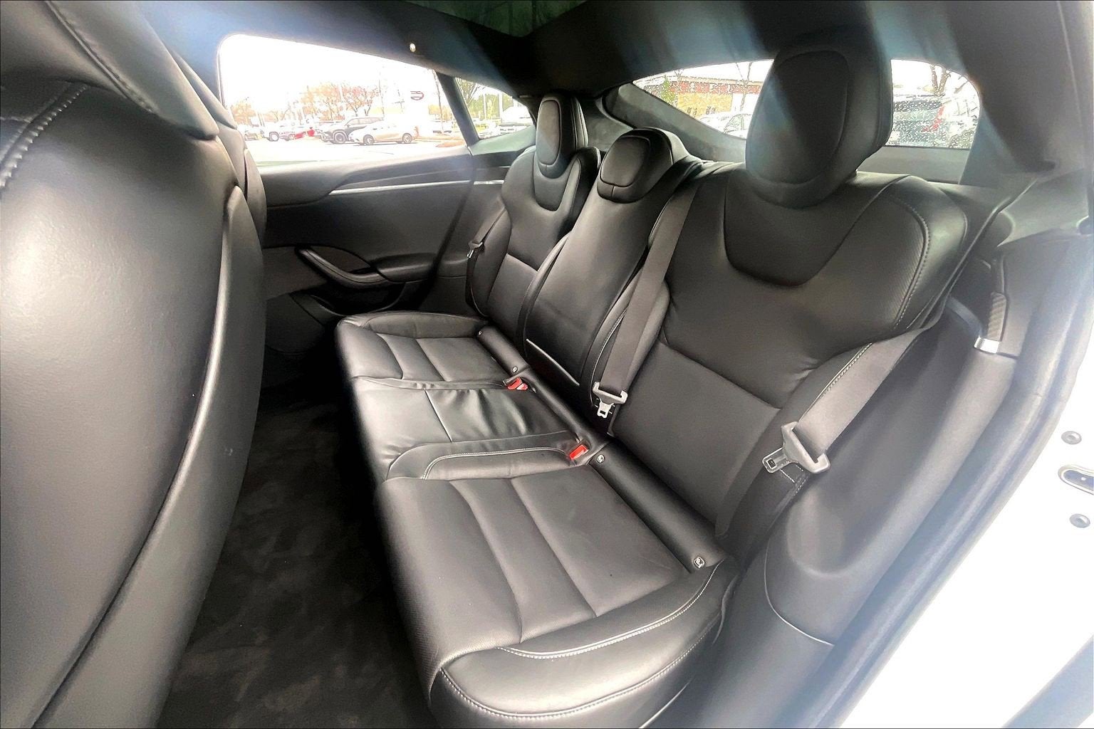 2021 Tesla Model S Plaid