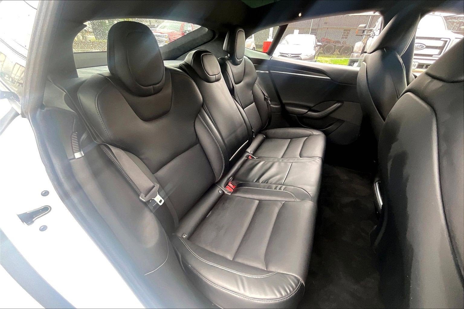 2021 Tesla Model S Plaid