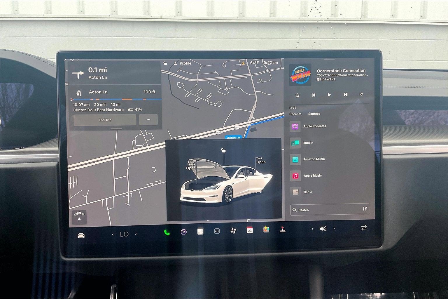 2021 Tesla Model S Plaid