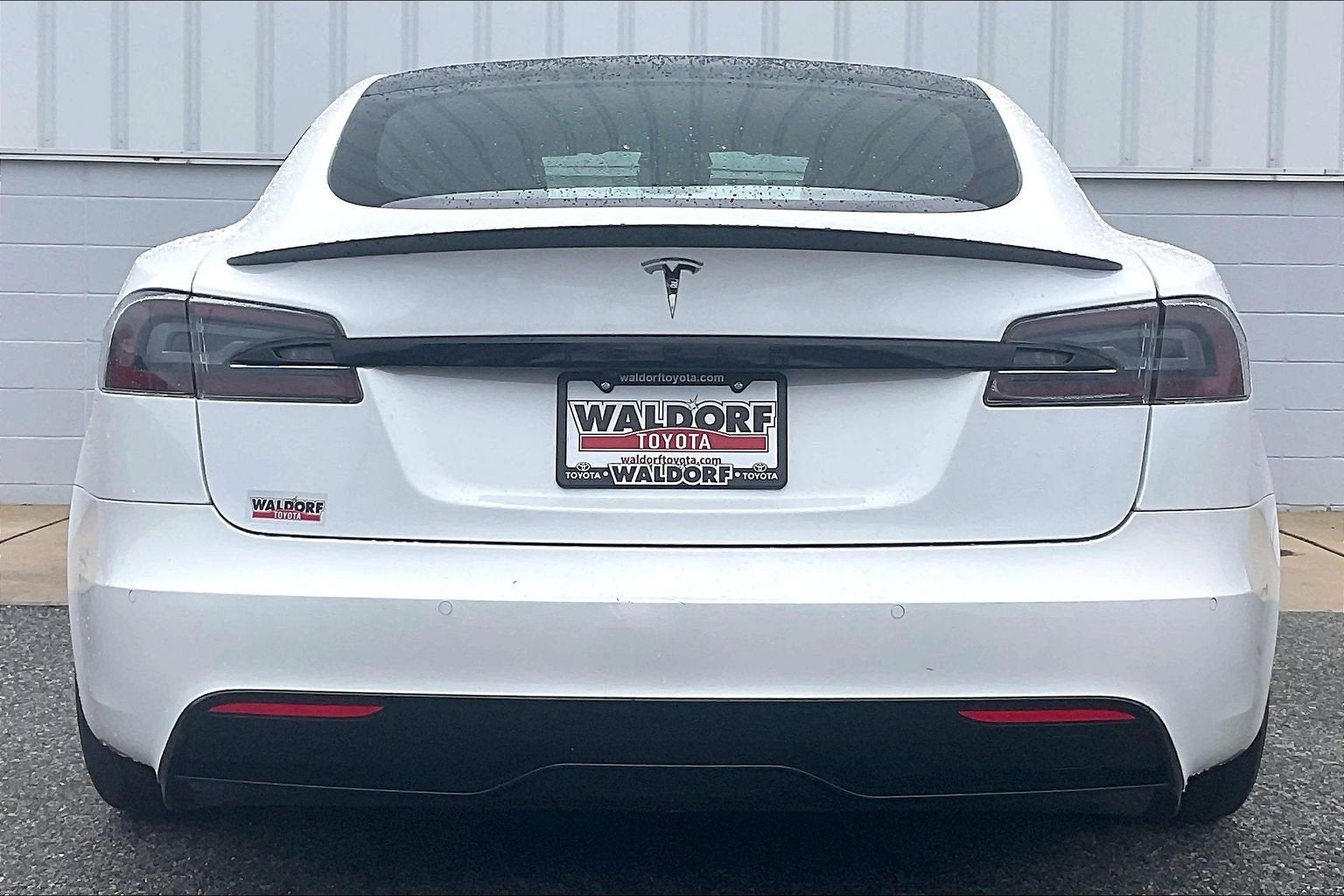 2021 Tesla Model S Plaid