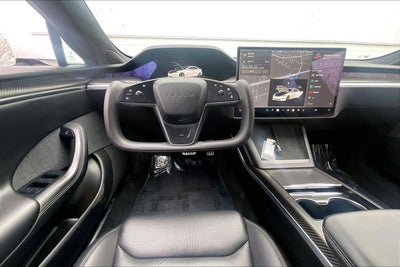 2021 Tesla Model S Plaid