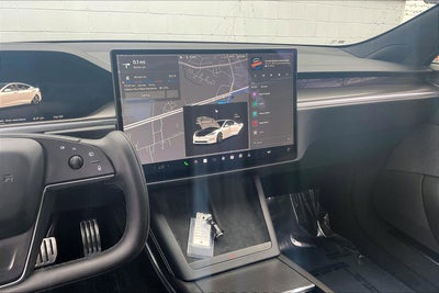 2021 Tesla Model S Plaid