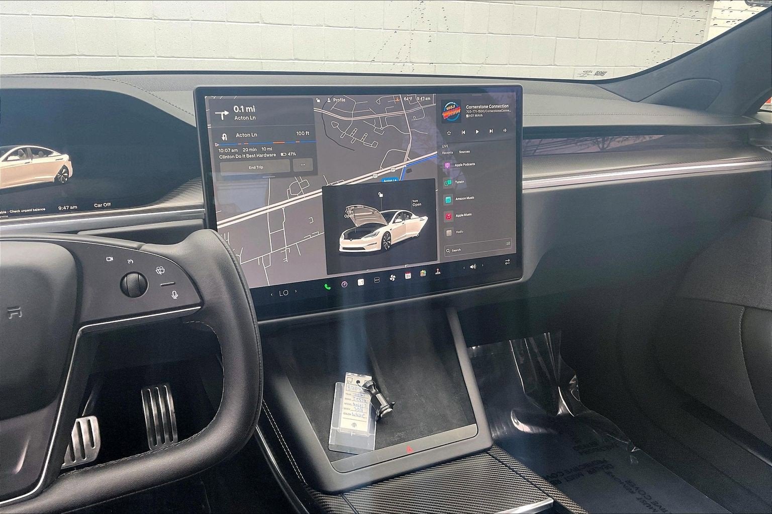 2021 Tesla Model S Plaid