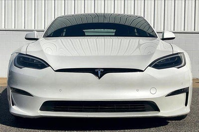 2021 Tesla Model S Plaid
