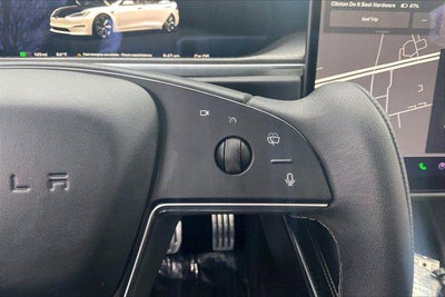 2021 Tesla Model S Plaid