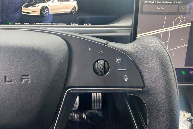 2021 Tesla Model S Plaid