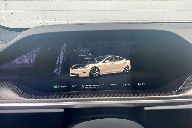 2021 Tesla Model S Plaid