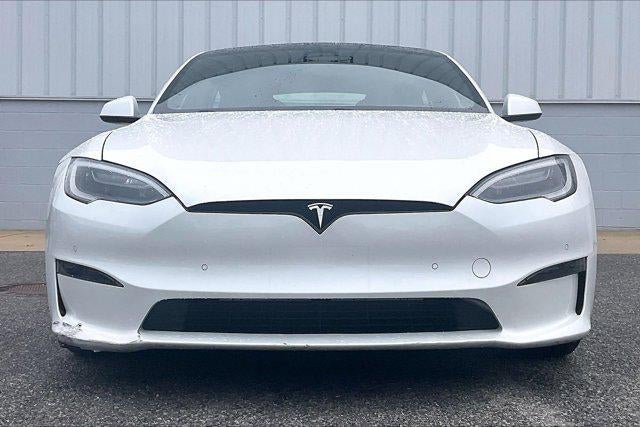 2021 Tesla Model S Plaid