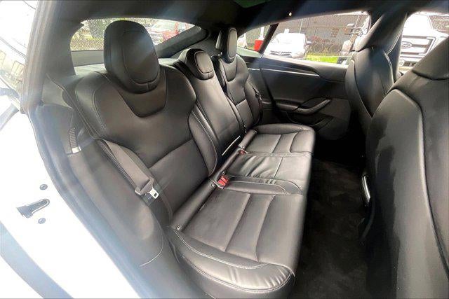 2021 Tesla Model S Plaid