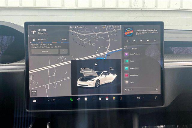 2021 Tesla Model S Plaid