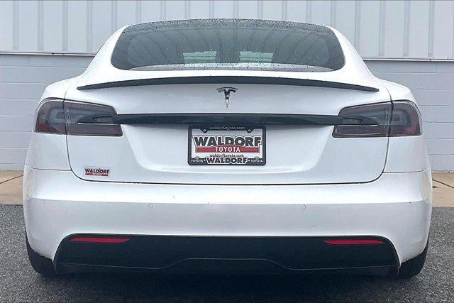 2021 Tesla Model S Plaid