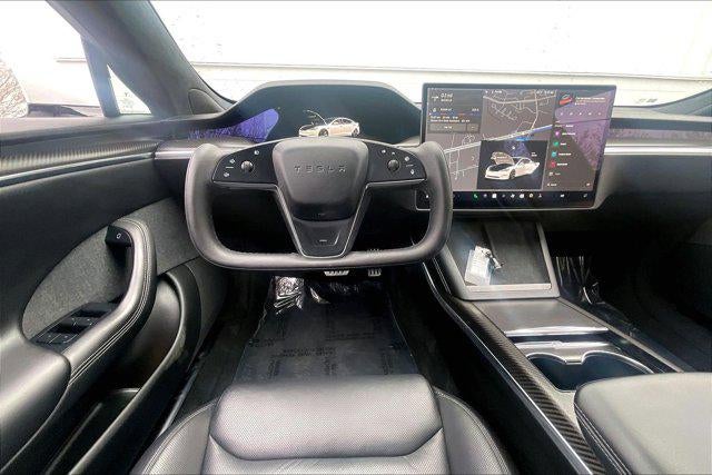 2021 Tesla Model S Plaid