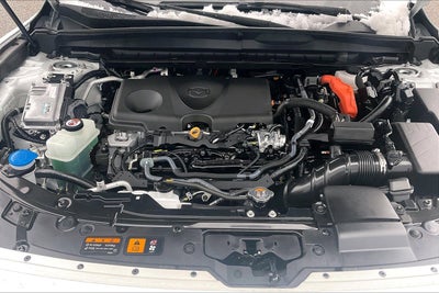 2025 Mazda Mazda CX-50 Hybrid Premium Package