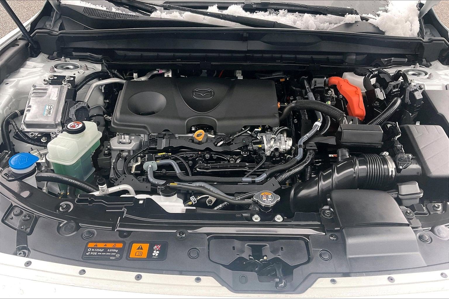 2025 Mazda Mazda CX-50 Hybrid Premium Package