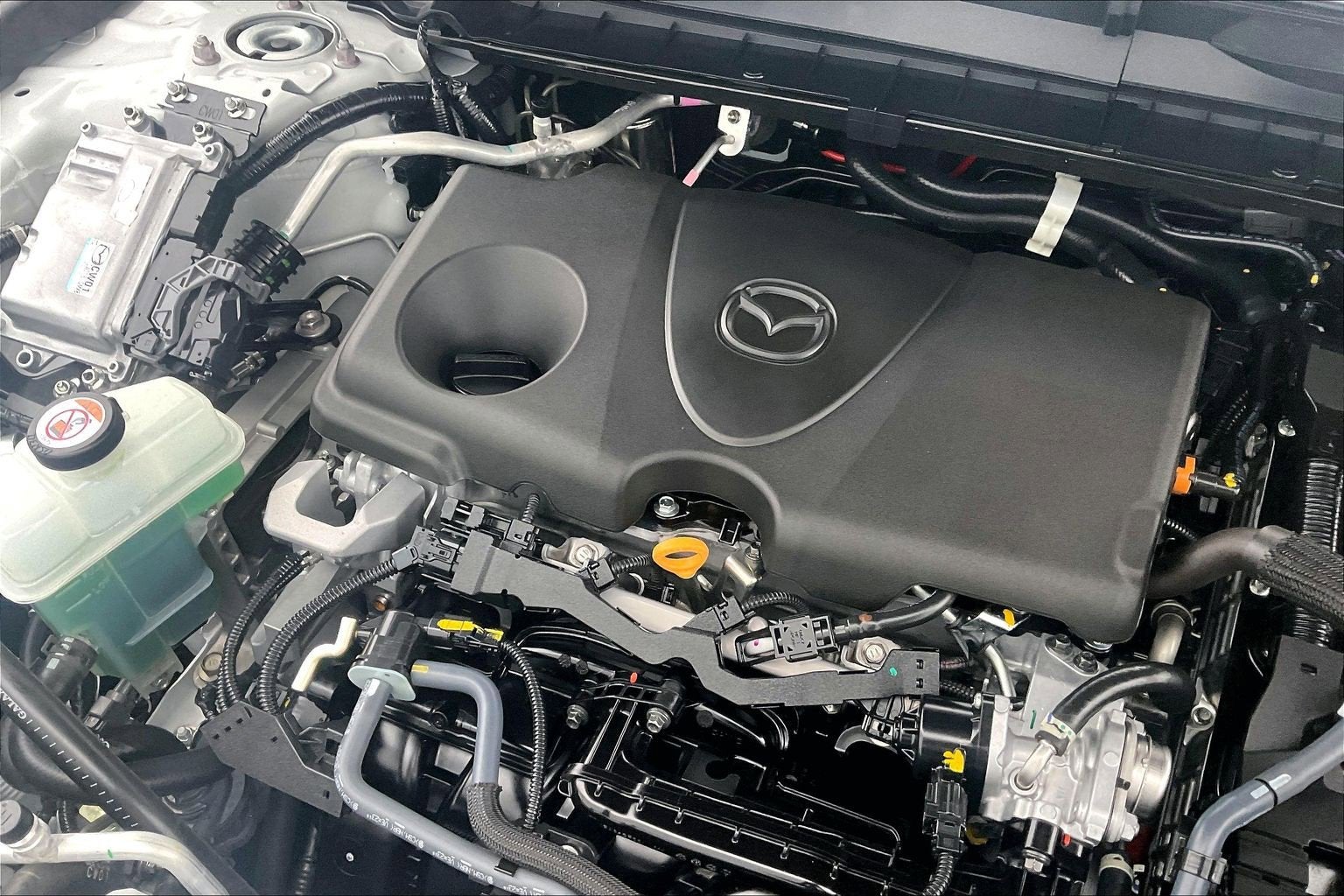 2025 Mazda Mazda CX-50 Hybrid Premium Package