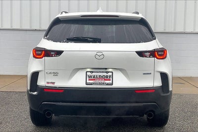 2025 Mazda Mazda CX-50 Hybrid Premium Package