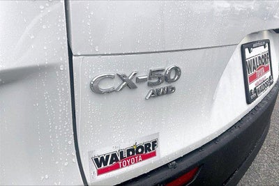 2025 Mazda Mazda CX-50 Hybrid Premium Package