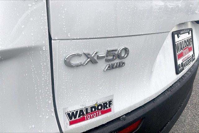 2025 Mazda Mazda CX-50 Hybrid Premium Package