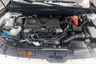 2025 Mazda Mazda CX-50 Hybrid Premium Package