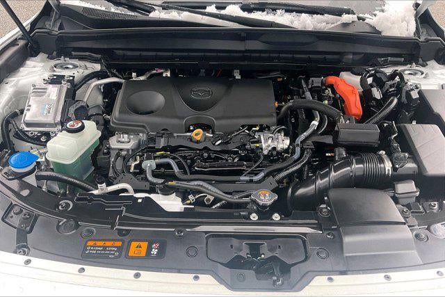 2025 Mazda Mazda CX-50 Hybrid Premium Package