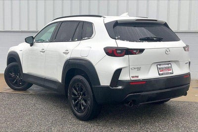2025 Mazda Mazda CX-50 Hybrid Premium Package
