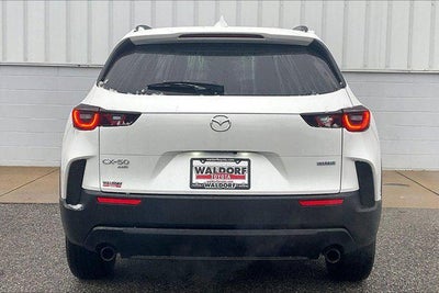 2025 Mazda Mazda CX-50 Hybrid Premium Package