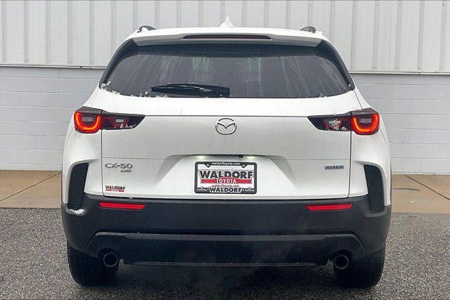 2025 Mazda Mazda CX-50 Hybrid Premium Package