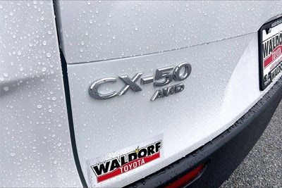 2024 Mazda Mazda CX-50 2.5 S Premium Package